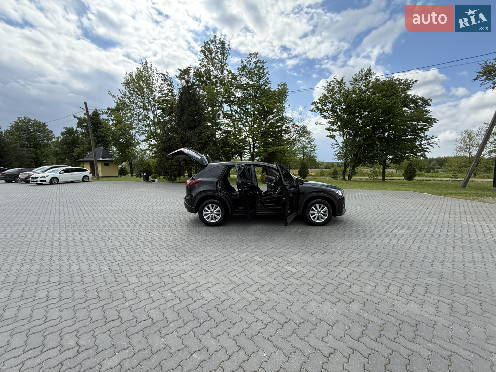 2014 Mazda CX-5 - мініатюра 34