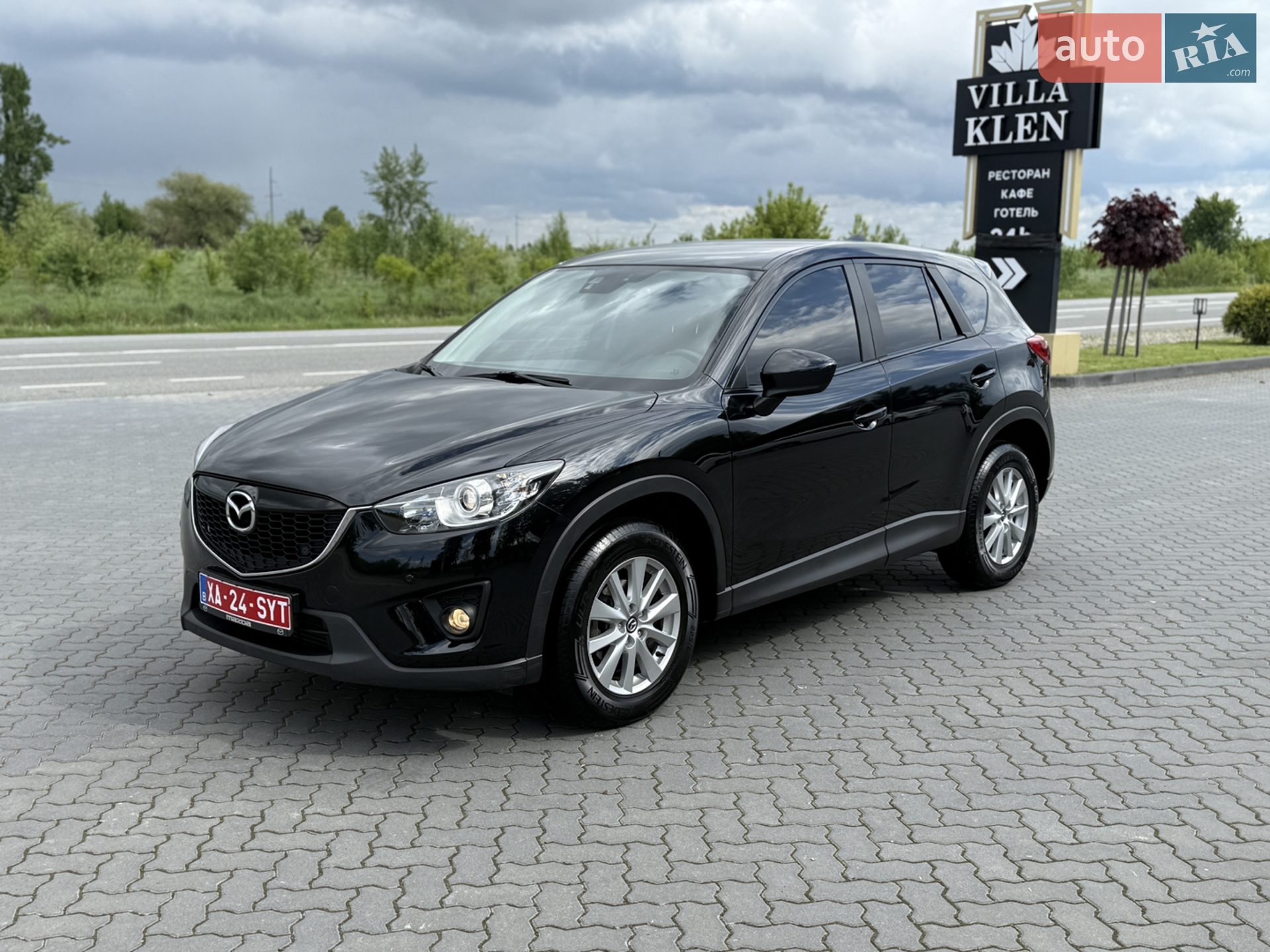 2014 Mazda CX-5 - мініатюра 38