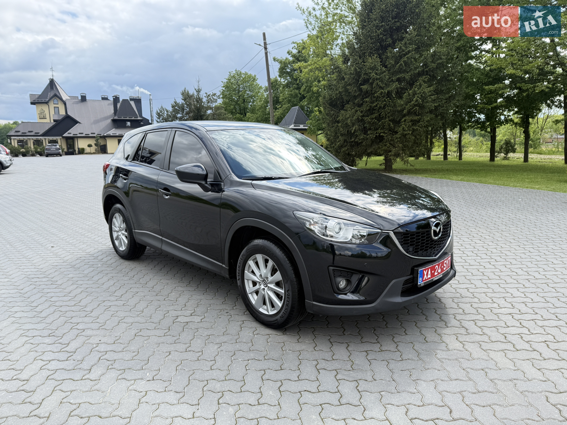 2014 Mazda CX-5 - мініатюра 43