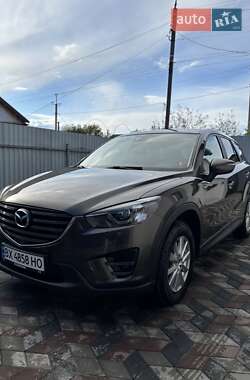 Внедорожник / Кроссовер Mazda CX-5 2015 в Славуте