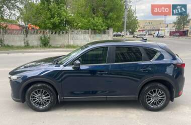 Внедорожник / Кроссовер Mazda CX-5 2020 в 