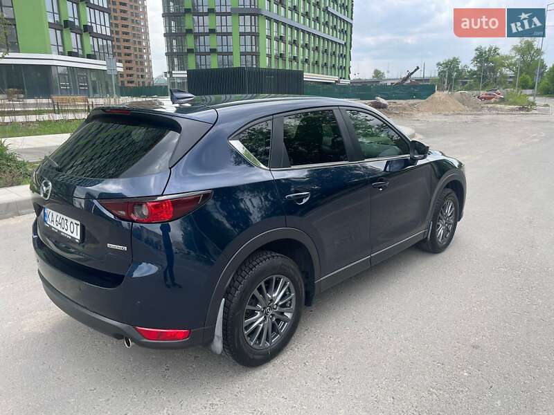Внедорожник / Кроссовер Mazda CX-5 2020 в Киеве