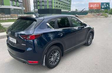 Внедорожник / Кроссовер Mazda CX-5 2020 в 