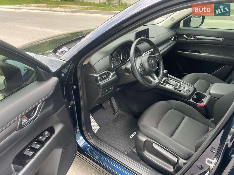 Внедорожник / Кроссовер Mazda CX-5 2020 в Киеве