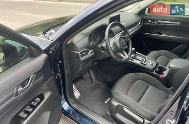 Внедорожник / Кроссовер Mazda CX-5 2020 в 