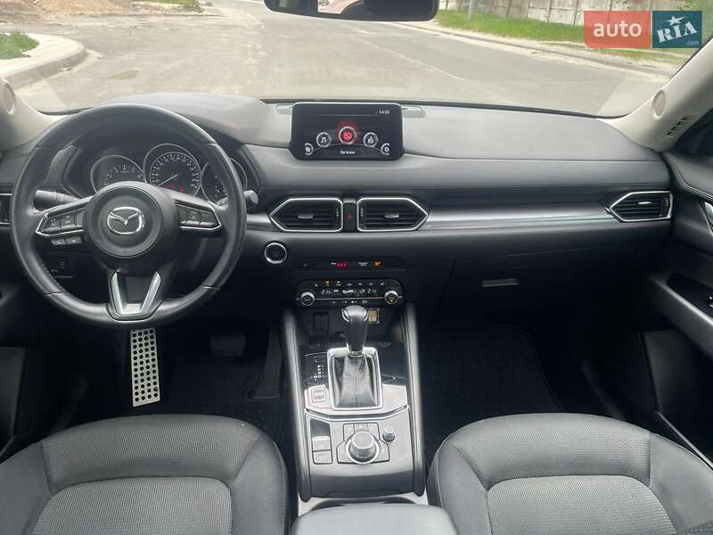 Внедорожник / Кроссовер Mazda CX-5 2020 в Киеве