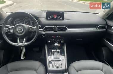 Внедорожник / Кроссовер Mazda CX-5 2020 в 