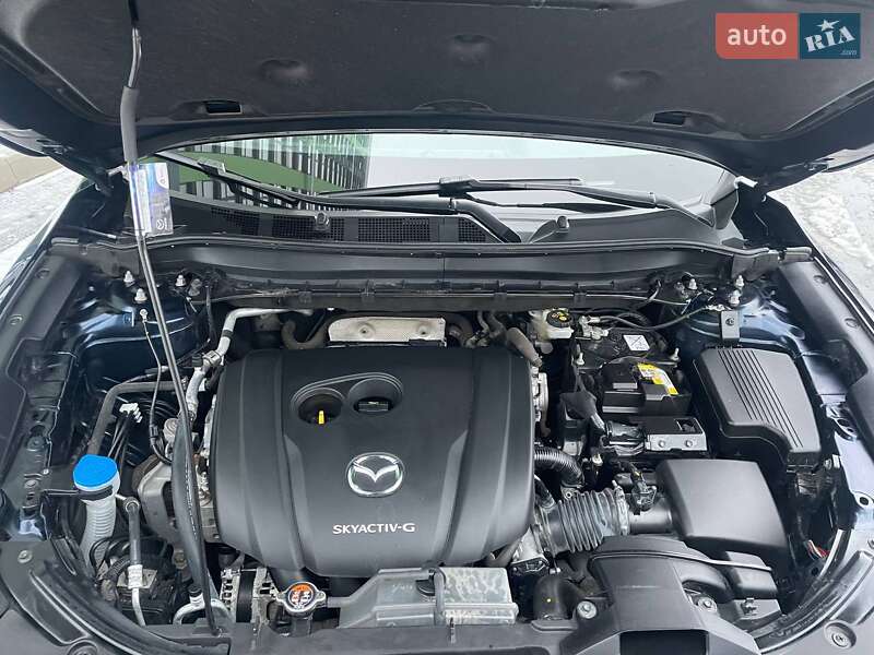 Внедорожник / Кроссовер Mazda CX-5 2020 в Киеве