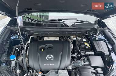 Внедорожник / Кроссовер Mazda CX-5 2020 в 