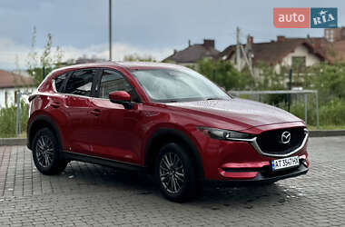 Внедорожник / Кроссовер Mazda CX-5 2017 в 