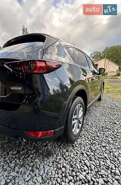Внедорожник / Кроссовер Mazda CX-5 2019 в 
