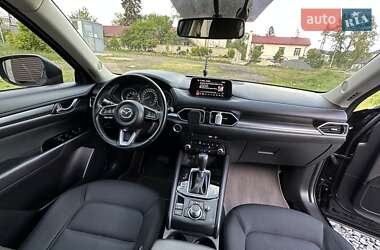 Внедорожник / Кроссовер Mazda CX-5 2019 в 