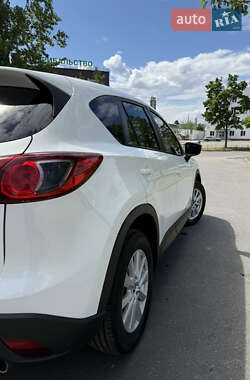Внедорожник / Кроссовер Mazda CX-5 2015 в 