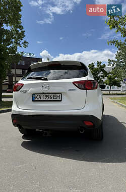 Внедорожник / Кроссовер Mazda CX-5 2015 в 