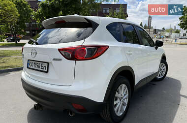 Внедорожник / Кроссовер Mazda CX-5 2015 в 