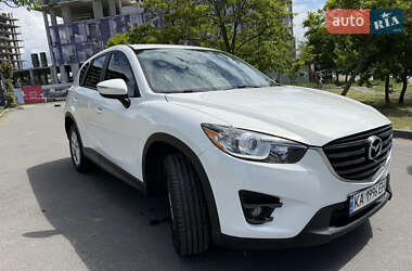 Внедорожник / Кроссовер Mazda CX-5 2015 в 