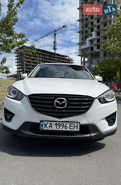Внедорожник / Кроссовер Mazda CX-5 2015 в 