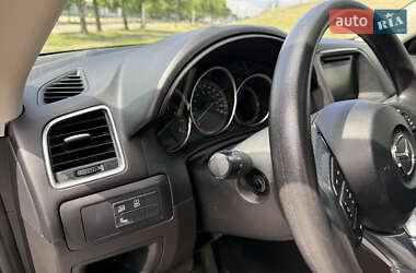 Внедорожник / Кроссовер Mazda CX-5 2015 в 