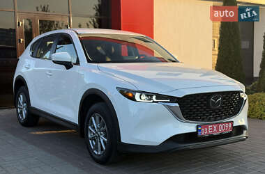 Позашляховик / Кросовер Mazda CX-5 2022 в Черкасах