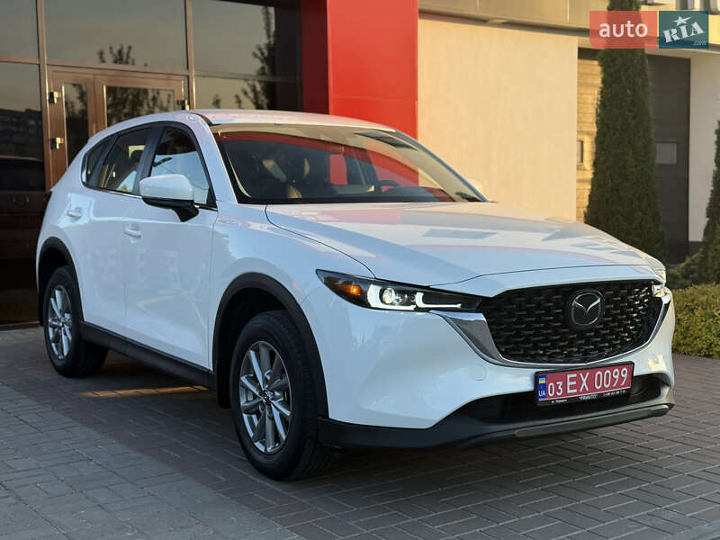 Mazda CX-5 2022