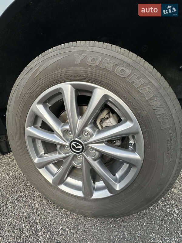 Внедорожник / Кроссовер Mazda CX-5 2023 в Борисполе