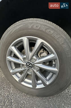 Внедорожник / Кроссовер Mazda CX-5 2023 в 