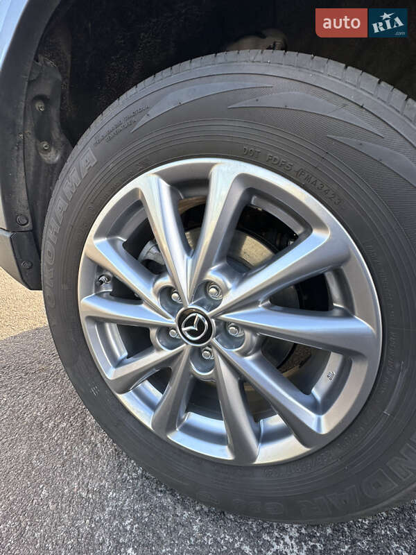 Внедорожник / Кроссовер Mazda CX-5 2023 в Борисполе