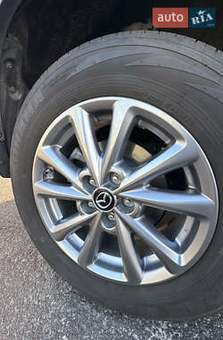 Внедорожник / Кроссовер Mazda CX-5 2023 в 