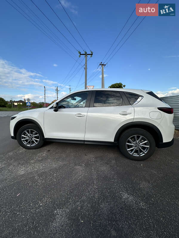 Внедорожник / Кроссовер Mazda CX-5 2023 в Борисполе