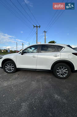 Внедорожник / Кроссовер Mazda CX-5 2023 в 