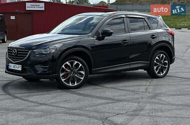Внедорожник / Кроссовер Mazda CX-5 2015 в 