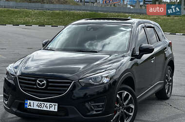 Внедорожник / Кроссовер Mazda CX-5 2015 в 