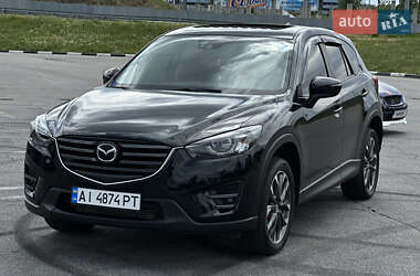 Внедорожник / Кроссовер Mazda CX-5 2015 в 