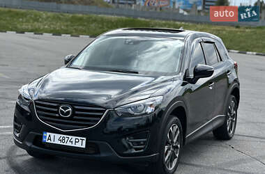 Внедорожник / Кроссовер Mazda CX-5 2015 в 