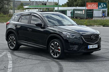 Внедорожник / Кроссовер Mazda CX-5 2015 в 
