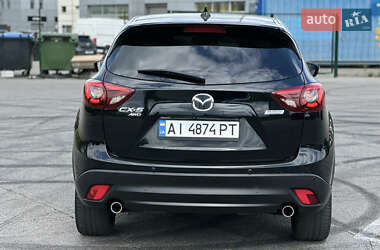 Внедорожник / Кроссовер Mazda CX-5 2015 в 