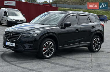 Внедорожник / Кроссовер Mazda CX-5 2015 в 