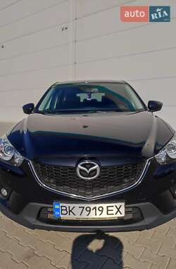 Внедорожник / Кроссовер Mazda CX-5 2014 в 