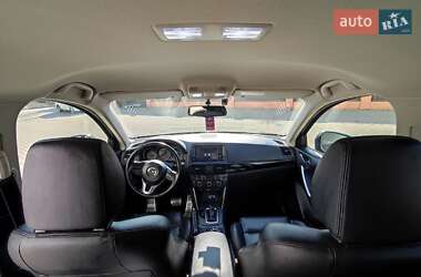 Внедорожник / Кроссовер Mazda CX-5 2014 в 