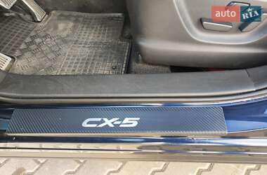 Внедорожник / Кроссовер Mazda CX-5 2014 в 