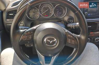 Внедорожник / Кроссовер Mazda CX-5 2014 в 