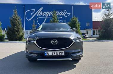 Внедорожник / Кроссовер Mazda CX-5 2020 в 