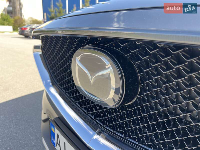 Внедорожник / Кроссовер Mazda CX-5 2020 в Киеве