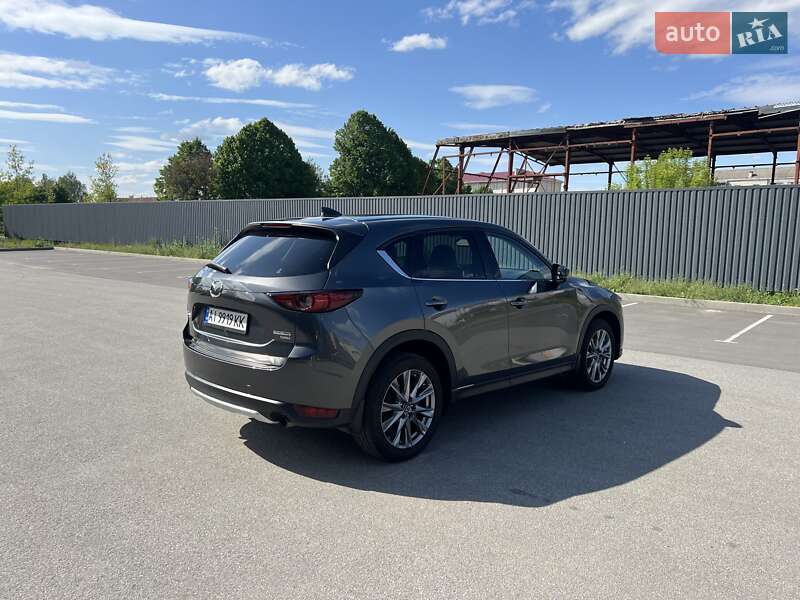 Внедорожник / Кроссовер Mazda CX-5 2020 в Киеве