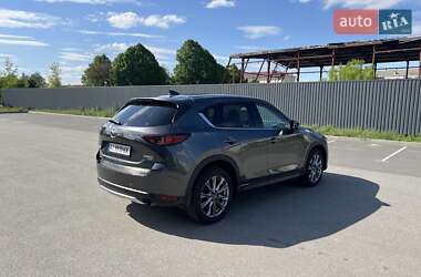 Внедорожник / Кроссовер Mazda CX-5 2020 в 