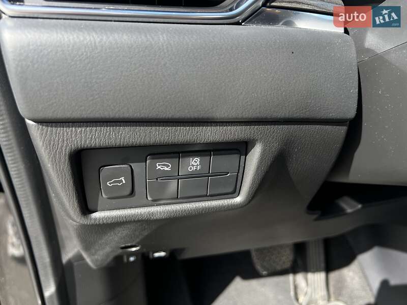 Внедорожник / Кроссовер Mazda CX-5 2020 в Киеве