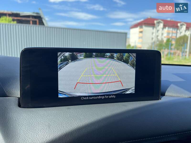 Внедорожник / Кроссовер Mazda CX-5 2020 в Киеве