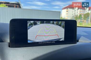 Внедорожник / Кроссовер Mazda CX-5 2020 в 