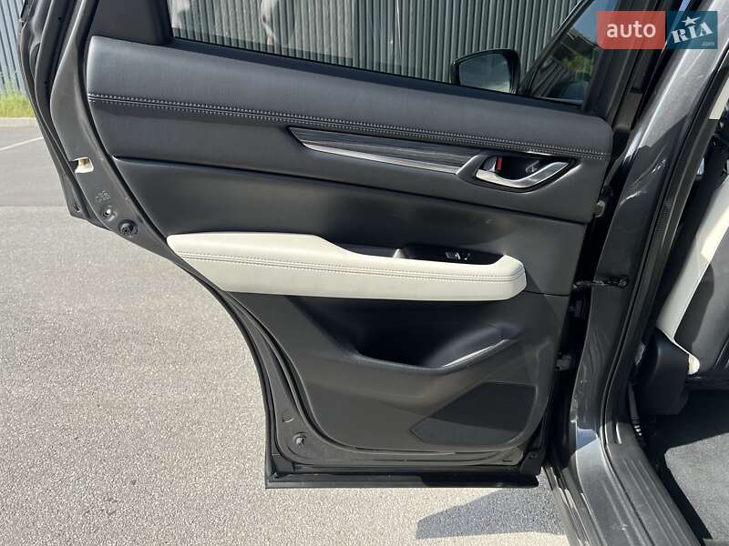 Внедорожник / Кроссовер Mazda CX-5 2020 в Киеве