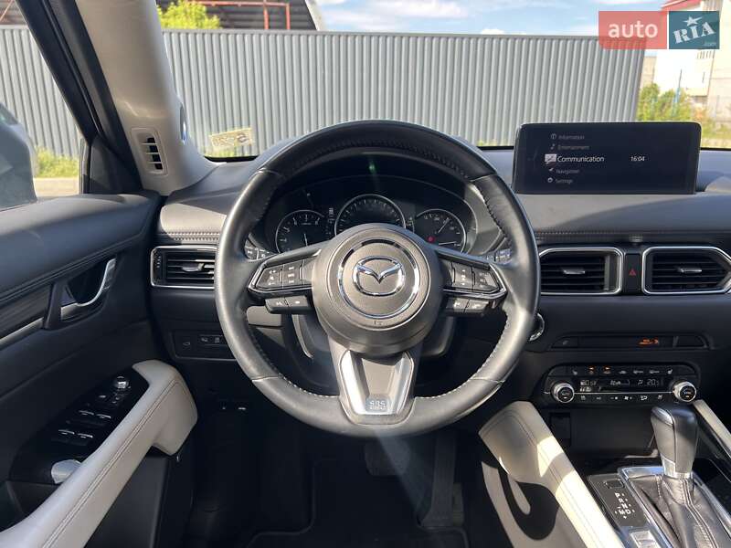 Внедорожник / Кроссовер Mazda CX-5 2020 в Киеве